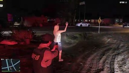 GTA 5 LSPDFR - Box Truck Pursuit (Short)