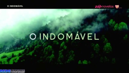 O INDOMÁVEL SEGUNDA TEMPORADA - AMOR SEM LIMITES CAPITULO 19 COMPLETO PORTUGUÊS #oindomavel