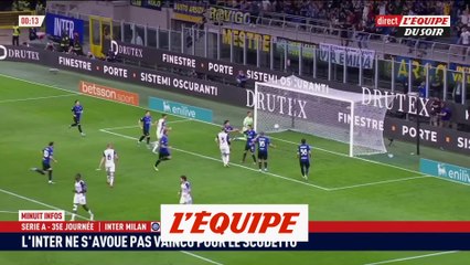 Vainqueur à Lecce, Naples garde ses distances sur l'Inter - Foot - ITA