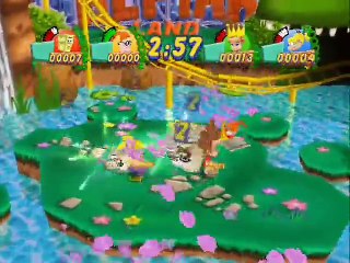 XBOX Longplay Nickelodeon Party Blast US