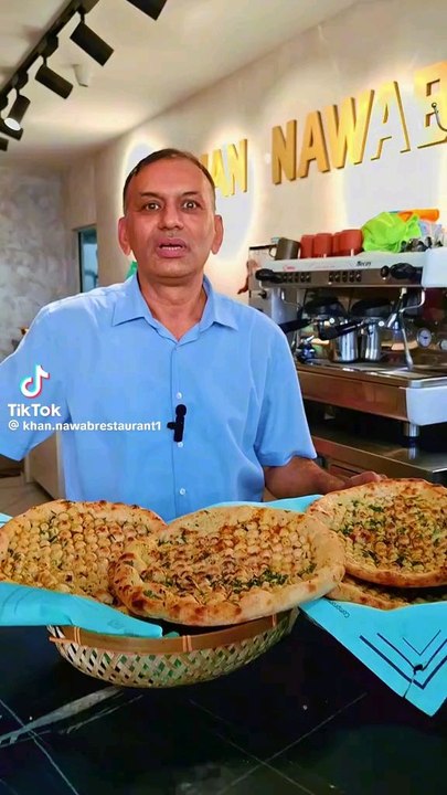 Desi pizza