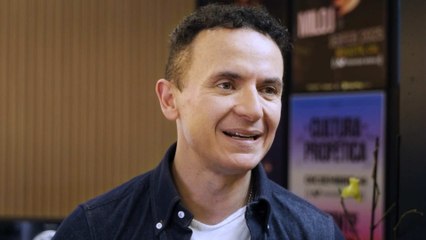 Fonseca, 20 años de carrera: La música es una comunión espiritual