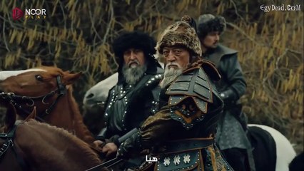 مسلسل المؤسس عثمان الحلقة 83 مترجمة - ( الجزء 2 )