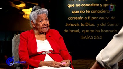Doña Julia Javier: “Mi misión es predicar la palabra de Dios” | Énfasis con Iván Ruiz 4/4