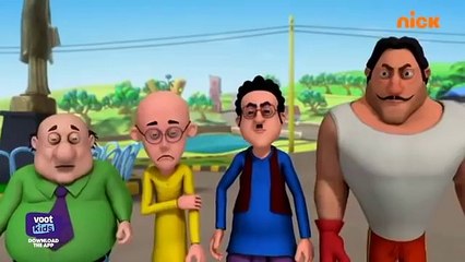 Motu Patlu _ मोटू पतलू S1 _  Intelligent Motu _ Episode 91 Part 1 _ Voot Kids