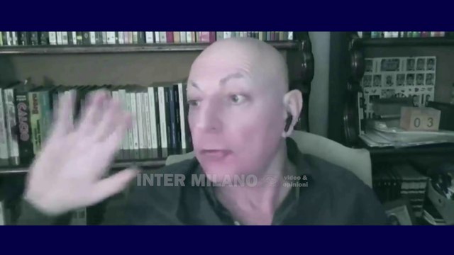 Inter-Verona 1-0 * Chirico: Tutti vorrebbero essere al posto dell'Inter. Se non vince nulla è delusione e non fallimento