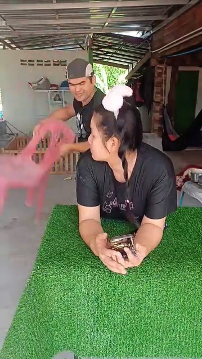 Funny Couple Video