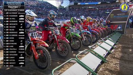 25- SX ETAPA 16 - HEAT 1 450