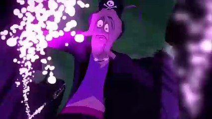 The Princess and the Frog - Friends on The Other Side Reprise (Persian Dub)