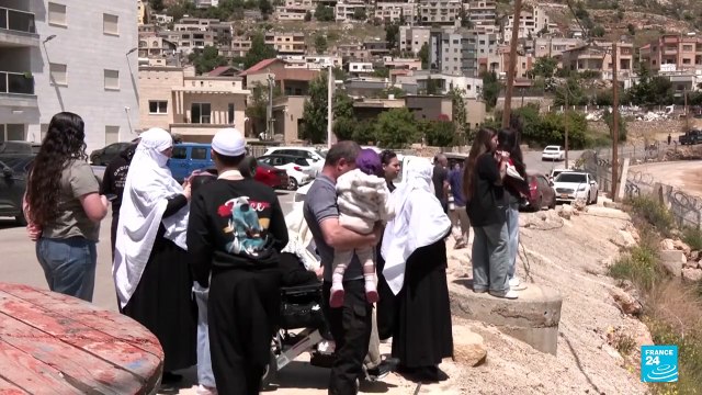 Siria: fuentes locales niegan presencia de tropas israelíes en el sur del país