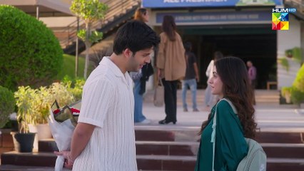 Pehli Mohabbat - Episode 31 - 3rd May 2025 - [ Noreen Gulwani & Ibrahim Ali Alavi ] - HUM TV