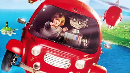 Мій друг робот | movie | 2016 | Official Trailer