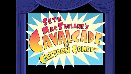 Seth MacFarlane's Cavalcade of Cartoon Comedy | movie | 2008 | Official Clip