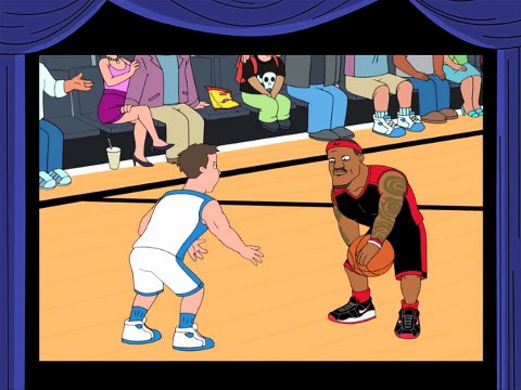 Seth MacFarlane's Cavalcade of Cartoon Comedy | movie | 2008 | Official Clip