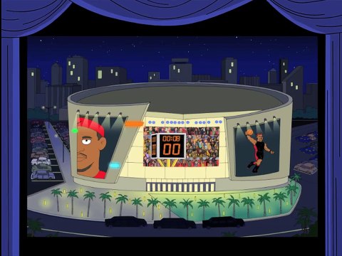 Seth MacFarlane's Cavalcade of Cartoon Comedy | movie | 2008 | Official Clip