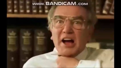 Ed Masry says fuck you to Nora for not letting her daughter Jenny go to a slumber party