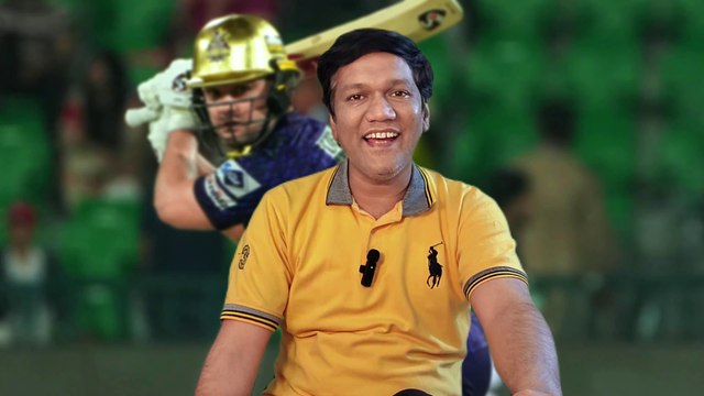 HBL PSL X | IU vs QG 23rd Match | Bat Drop Finish by Hasan Nawaz as Gladiators Triumph in the End