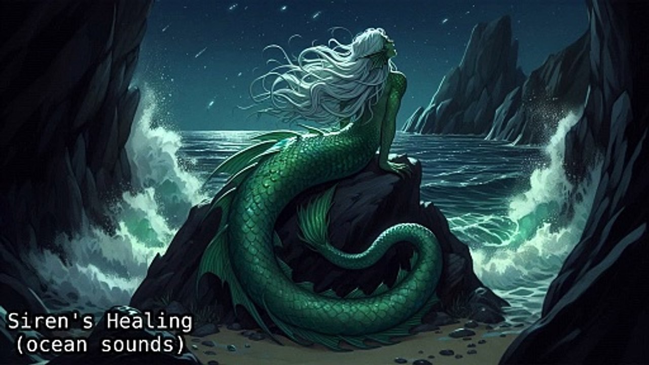 Siren's Healing