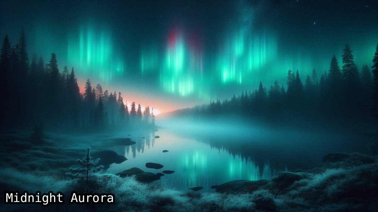 Midnight Aurora