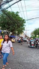 Basilio St. in Malabon City, Philippines