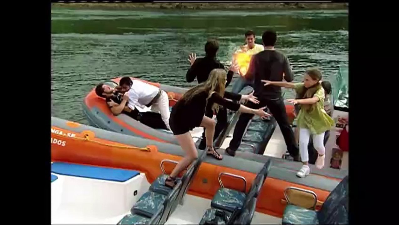 Promessas de Amor capitulo 34