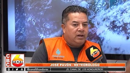 CENAOS pronostica lluvias y tormentas eléctricas para el mes de mayo