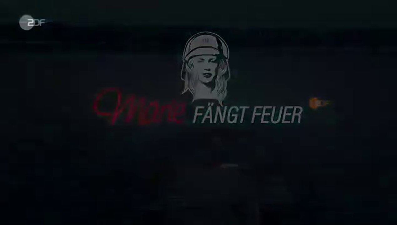 Marie fängt Feuer -23- Verschüttet