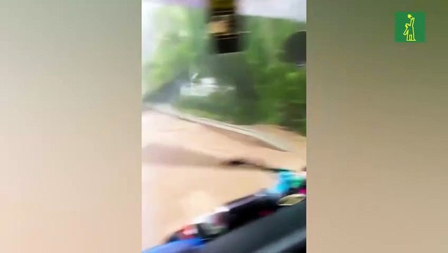 Aumenta la incidencia de la vaguada en el país: pasan a 14 las provincias en alerta amarilla