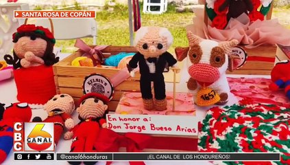 Niños expusieron sus productos en busca del premio Cipote Emprendedor de Banco de Occidente