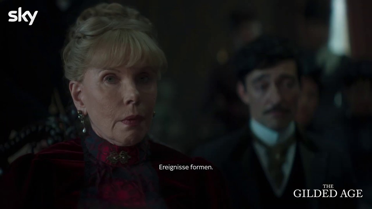 The Gilded Age - S03 Teaser Trailer (Deutsche UT) HD