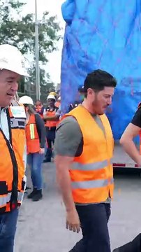 Samuel García recibe nuevos trenes para la Línea 1 del Metro