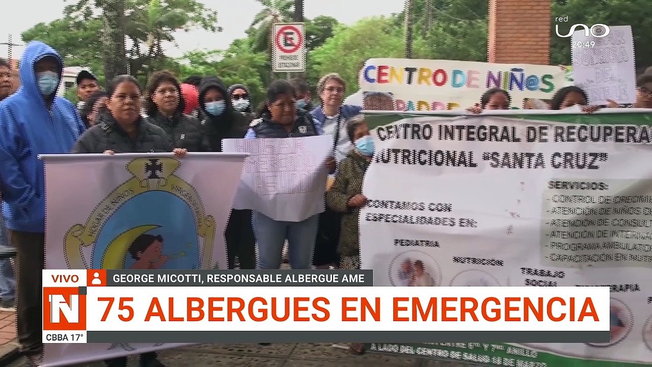 albergues en hualgas