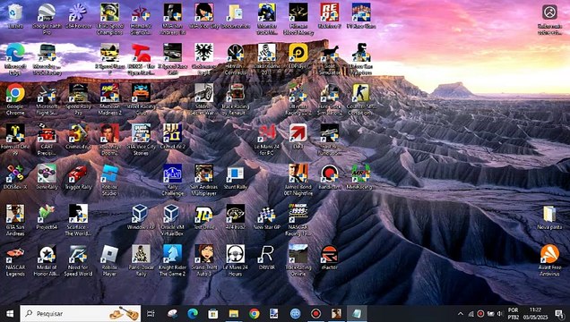 Instant Stream - GTA San Andreas, San Andreas Hustle DYOM with Rainbomizer mod - 2025-05-03 - Part 1