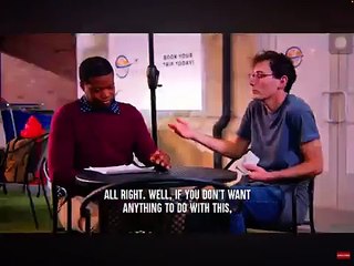 Resting to kid kid changes his grades by hacking!!! ‪@DharMann‬