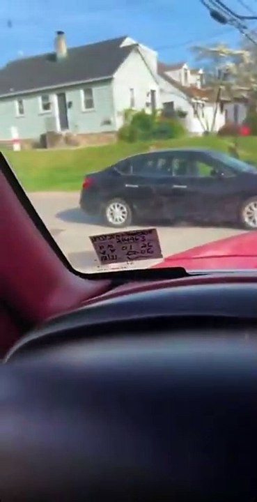 🚗💩 Smelly Road Rage: Woman Poops on Car Bonnet in Bizarre Outburst!