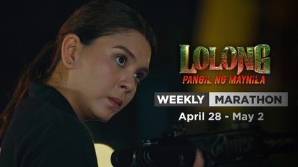 LoLong 2: Weekly Marathon (April 28 - May 2, 2025)