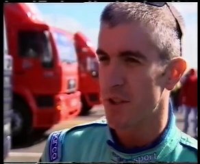 BTCC 2001 - Silverstone II - Highlights