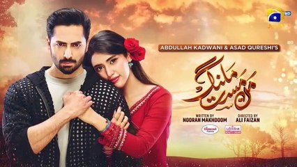 Mann Mast Malang Episode 31 - Danish Taimoor