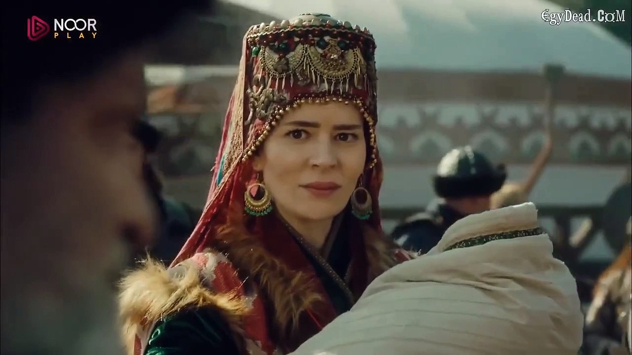 مسلسل المؤسس عثمان الحلقة 84 مترجمة - ( الجزء 1 )