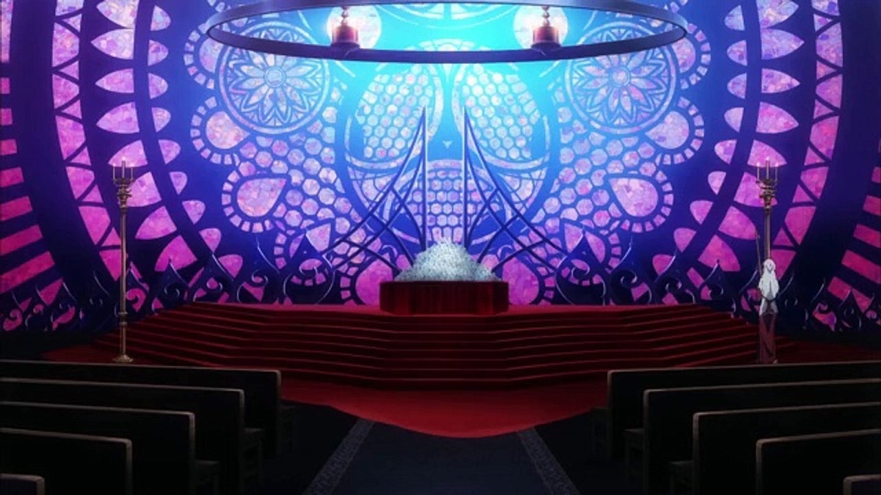 Lord of Vermilion: The Crimson King E11