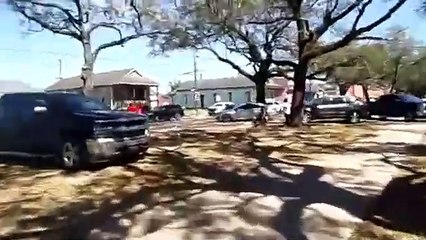 The Dominoes 7 Show CTC Steppers Secondline 2024