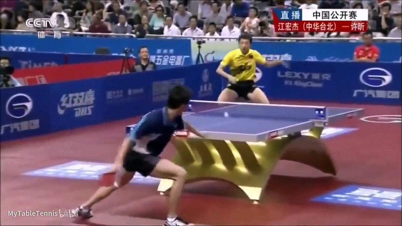table tennis xuxin