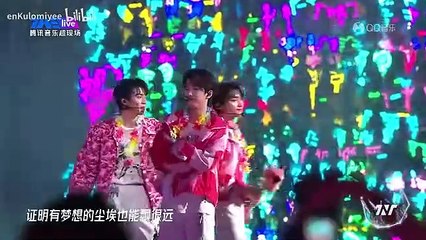 【时代少年团】20250503「加冠礼-冠岁」演唱会1080p直播全程下