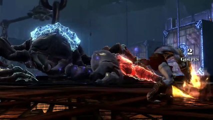 God of War III online multiplayer - ps3