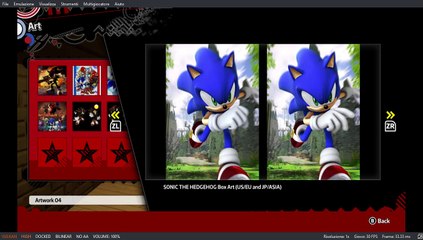 Sonic X shadow generations col raffreddore dopo MILLENNI ENG/ITA 2025-05-01