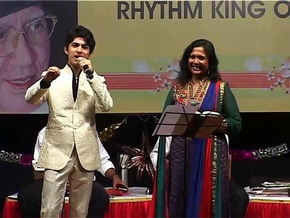 aap yun hi agar humse milte rahe | Vaibhav & Shailaja live cover song