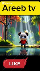 Cute panda cub story