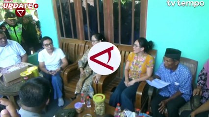 Rieke Dyah Pitaloka Beri Dukungan untuk Mbah Tupon