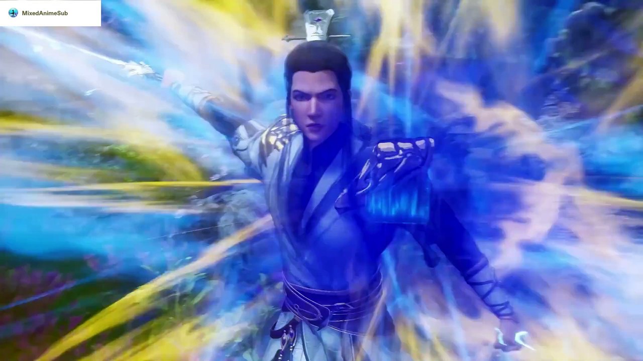 Glorious Revenge of Ye Feng ep 117-118 ENG SUB