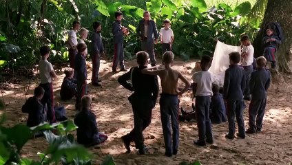 El señor de las moscas 1990 - Película completa en español latino